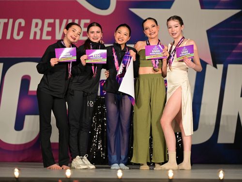 Columbus, OH (Newark) - 3/8/2024 - Awards