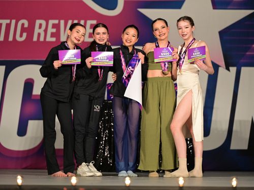 Columbus, OH (Newark) - 3/8/2024 - Awards