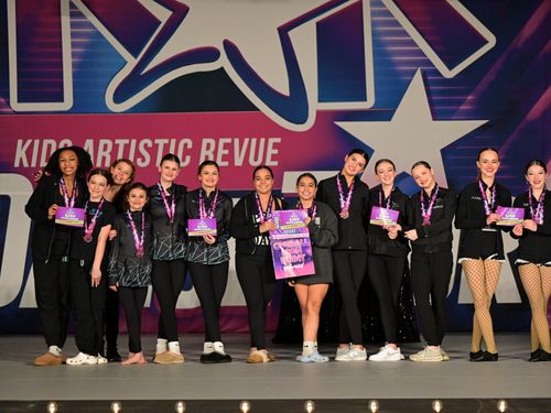 Columbus, OH (Newark) - 3/8/2024 - Awards