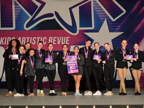 Columbus, OH (Newark) - 3/8/2024 - Awards