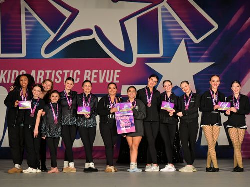 Columbus, OH (Newark) - 3/8/2024 - Awards