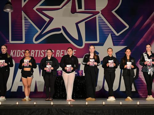 Columbus, OH (Newark) - 3/8/2024 - Awards