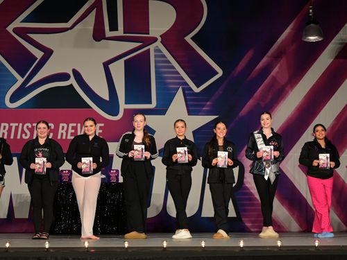 Columbus, OH (Newark) - 3/8/2024 - Awards