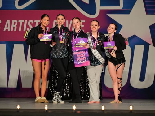 Columbus, OH (Newark) - 3/8/2024 - Awards