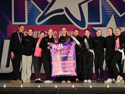 Columbus, OH (Newark) - 3/8/2024 - Awards
