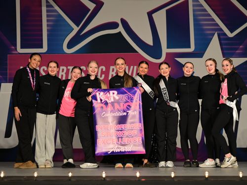 Columbus, OH (Newark) - 3/8/2024 - Awards