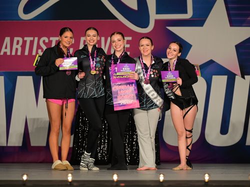 Columbus, OH (Newark) - 3/8/2024 - Awards