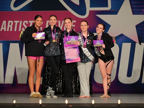 Columbus, OH (Newark) - 3/8/2024 - Awards