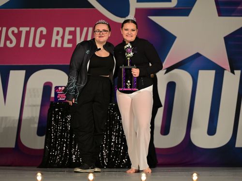 Columbus, OH (Newark) - 3/8/2024 - Awards