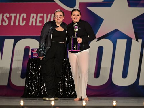 Columbus, OH (Newark) - 3/8/2024 - Awards