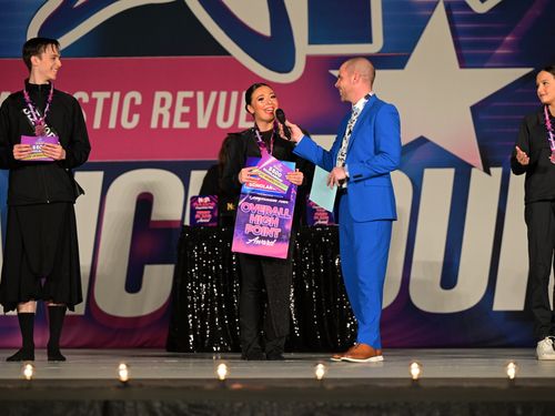 Columbus, OH (Newark) - 3/8/2024 - Awards