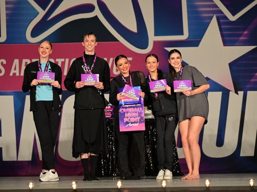 Columbus, OH (Newark) - 3/8/2024 - Awards