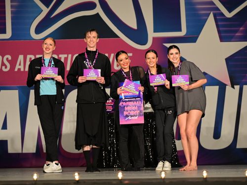 Columbus, OH (Newark) - 3/8/2024 - Awards