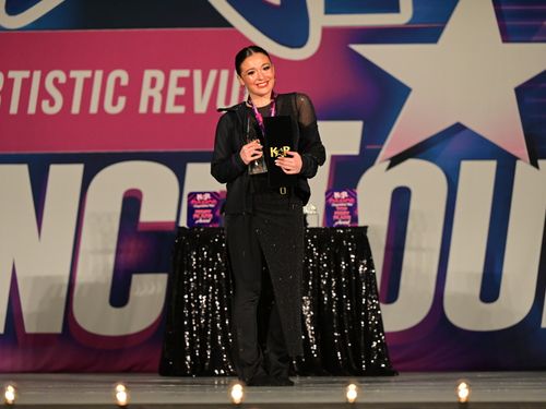 Columbus, OH (Newark) - 3/8/2024 - Awards