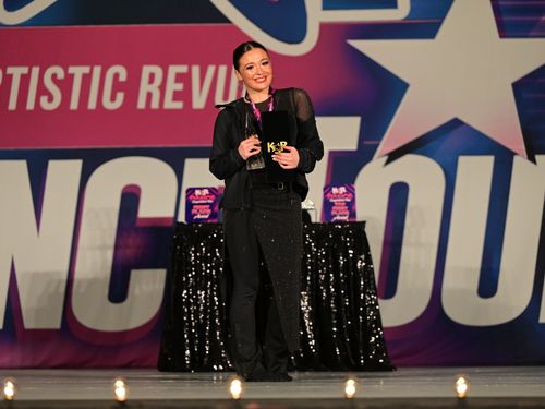 Columbus, OH (Newark) - 3/8/2024 - Awards