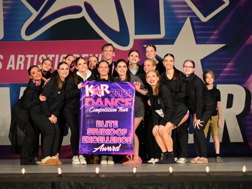 Columbus, OH (Newark) - 3/8/2024 - Awards