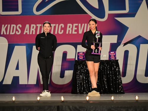 Columbus, OH (Newark) - 3/8/2024 - Awards