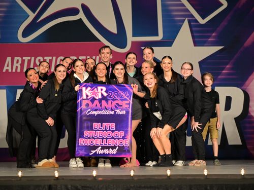Columbus, OH (Newark) - 3/8/2024 - Awards