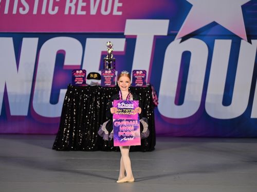 Columbus, OH (Newark) - 3/8/2024 - Awards