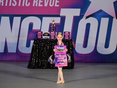 Columbus, OH (Newark) - 3/8/2024 - Awards