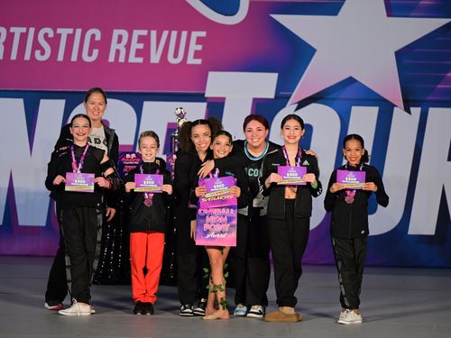 Columbus, OH (Newark) - 3/8/2024 - Awards