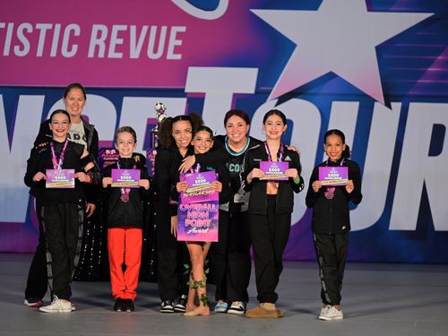 Columbus, OH (Newark) - 3/8/2024 - Awards