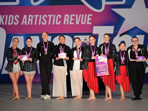Columbus, OH (Newark) - 3/8/2024 - Awards