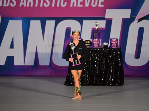 Columbus, OH (Newark) - 3/8/2024 - Awards