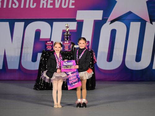 Columbus, OH (Newark) - 3/8/2024 - Awards