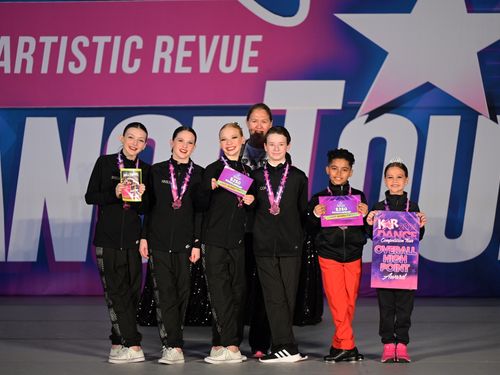 Columbus, OH (Newark) - 3/8/2024 - Awards