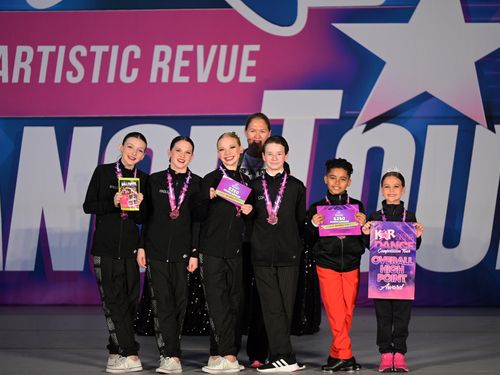 Columbus, OH (Newark) - 3/8/2024 - Awards