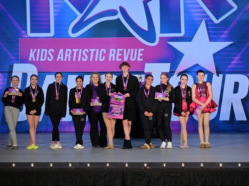 Columbus, OH (Newark) - 3/8/2024 - Awards