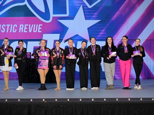 Columbus, OH (Newark) - 3/8/2024 - Awards