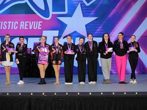 Columbus, OH (Newark) - 3/8/2024 - Awards
