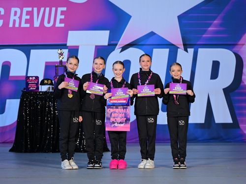Columbus, OH (Newark) - 3/8/2024 - Awards