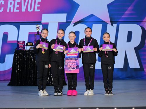 Columbus, OH (Newark) - 3/8/2024 - Awards