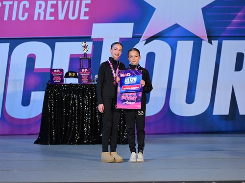 Columbus, OH (Newark) - 3/8/2024 - Awards
