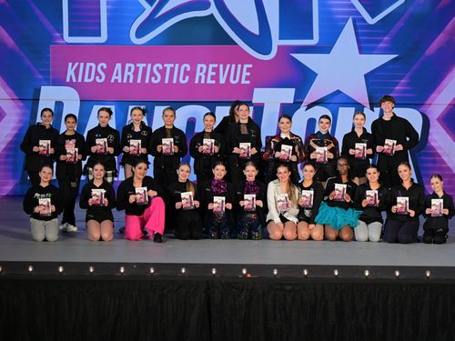 Columbus, OH (Newark) - 3/8/2024 - Awards