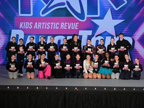 Columbus, OH (Newark) - 3/8/2024 - Awards