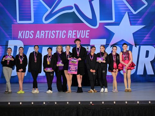 Columbus, OH (Newark) - 3/8/2024 - Awards