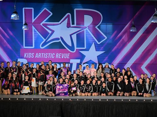 Columbus, OH (Newark) - 3/8/2024 - Awards