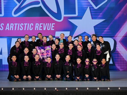 Columbus, OH (Newark) - 3/8/2024 - Awards