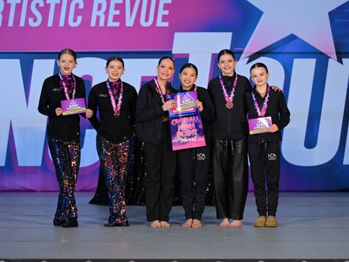 Columbus, OH (Newark) - 3/8/2024 - Awards