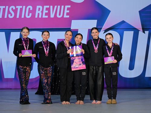 Columbus, OH (Newark) - 3/8/2024 - Awards