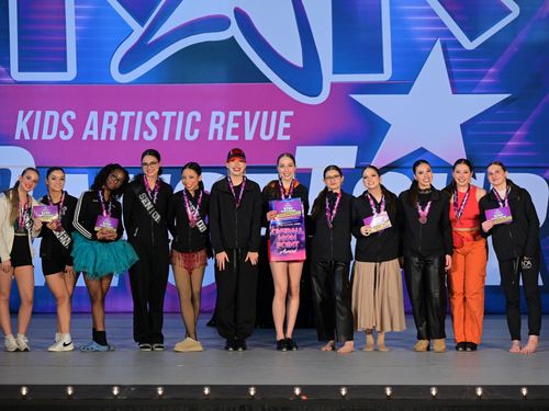 Columbus, OH (Newark) - 3/8/2024 - Awards