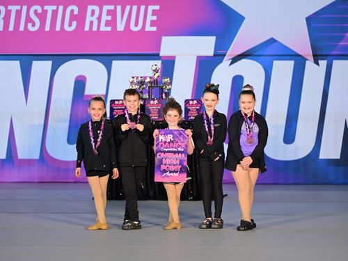 Columbus, OH (Newark) - 3/8/2024 - Awards