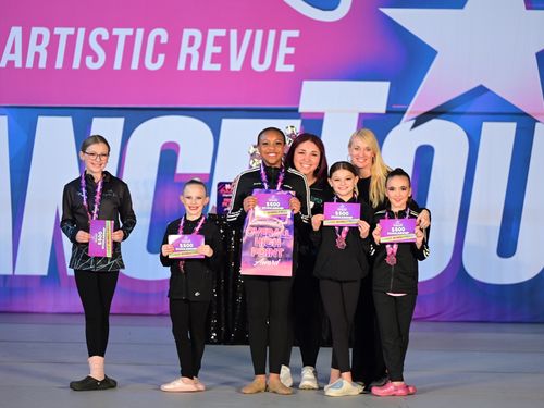 Columbus, OH (Newark) - 3/8/2024 - Awards