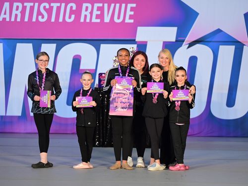 Columbus, OH (Newark) - 3/8/2024 - Awards