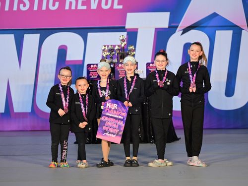 Columbus, OH (Newark) - 3/8/2024 - Awards