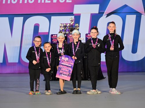Columbus, OH (Newark) - 3/8/2024 - Awards